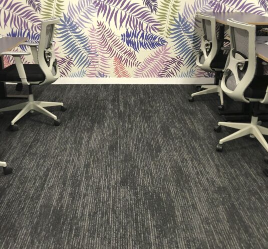 EcoSoft Carpet Tile Collections